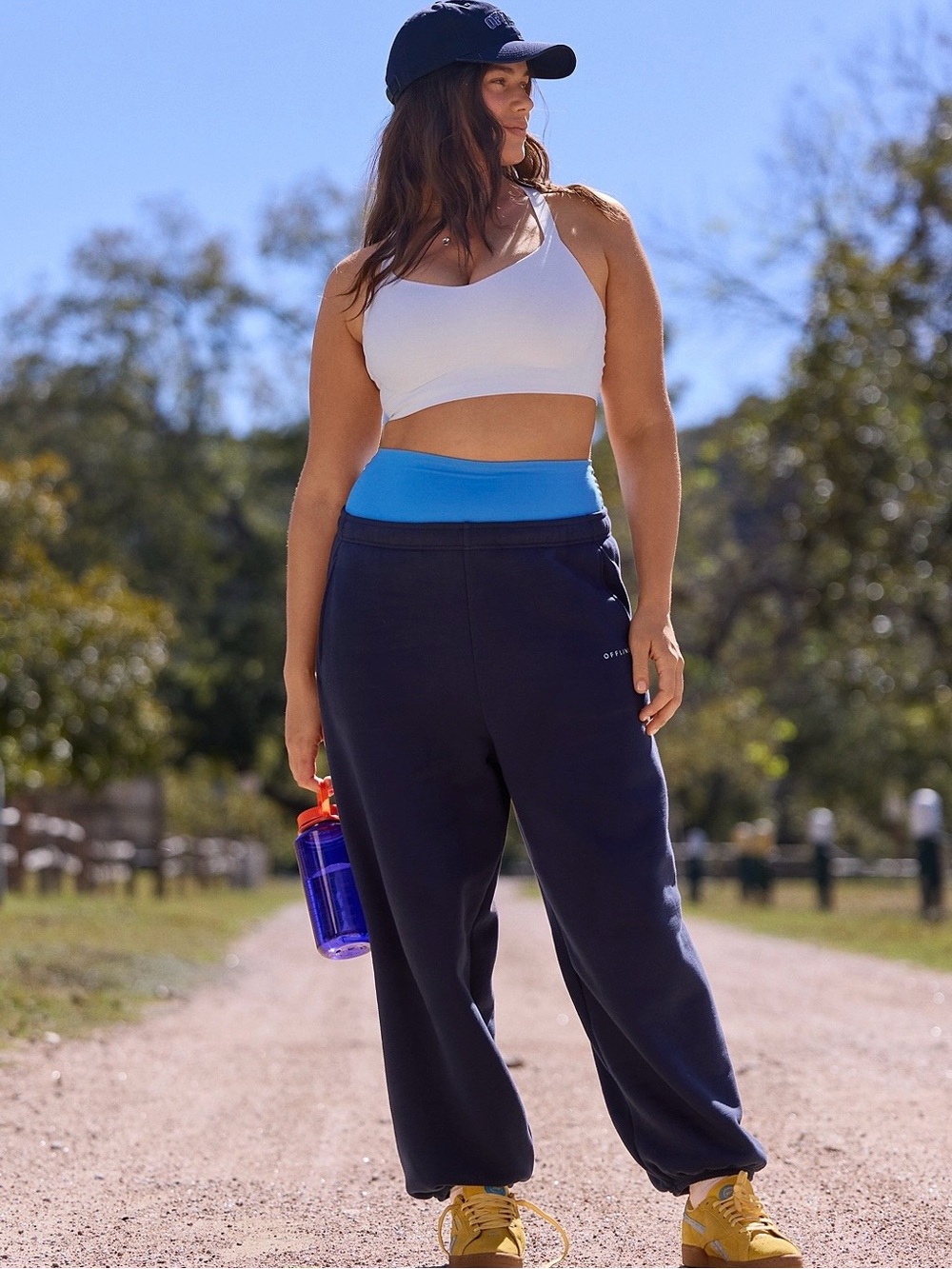 OFFLINE By Aerie Cloud
Fleece Baggy Jogger